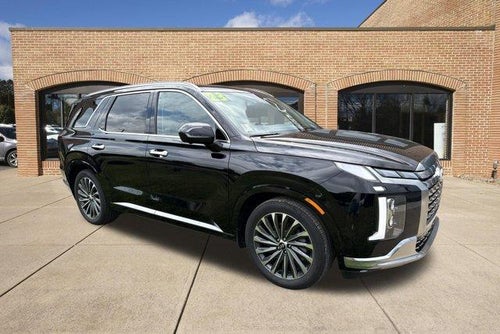 2023 Hyundai PALISADE Calligraphy AWD