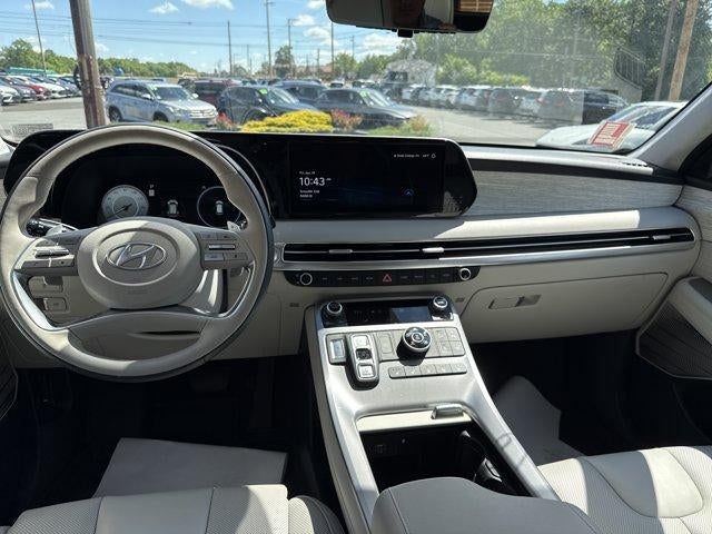 2023 Hyundai PALISADE Calligraphy AWD
