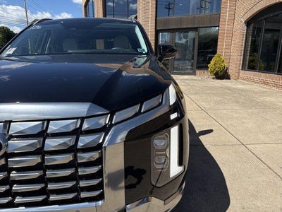 2023 Hyundai PALISADE Calligraphy AWD