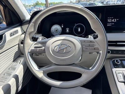 2023 Hyundai PALISADE Calligraphy AWD
