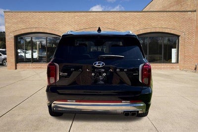 2023 Hyundai PALISADE Calligraphy AWD