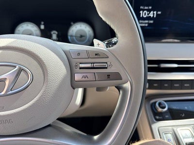 2023 Hyundai PALISADE Calligraphy AWD