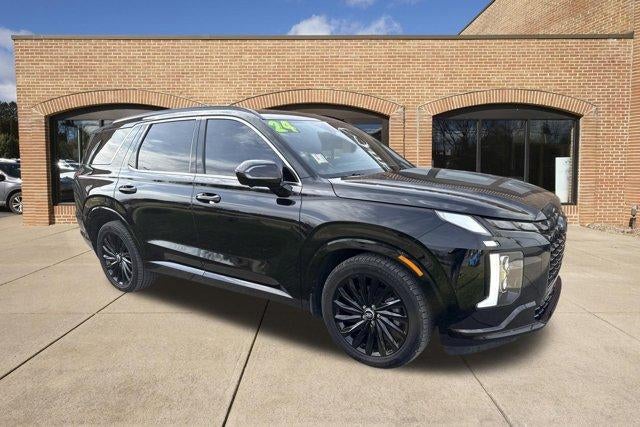 2024 Hyundai PALISADE Calligraphy Night Edition AWD