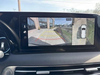 2024 Hyundai PALISADE Calligraphy Night Edition AWD