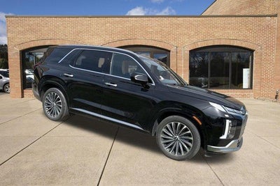 2024 Hyundai PALISADE Calligraphy AWD