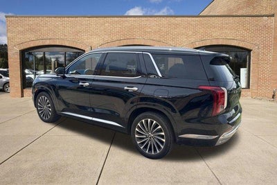 2024 Hyundai PALISADE Calligraphy AWD