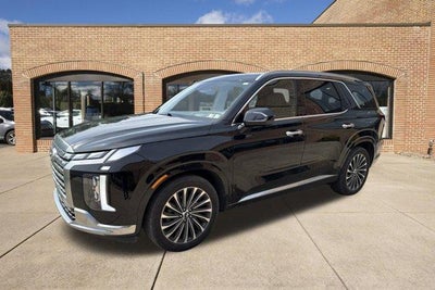 2024 Hyundai PALISADE Calligraphy AWD