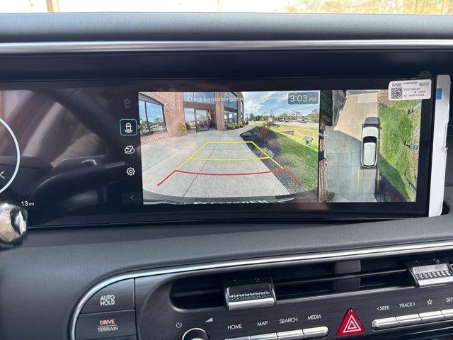 2026 Hyundai PALISADE HYBRID SEL Premium 7P