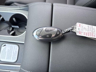 2026 Hyundai PALISADE HYBRID SEL Premium 7P