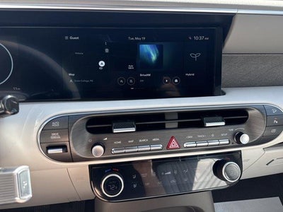 2026 Hyundai PALISADE HYBRID SEL Premium 7P