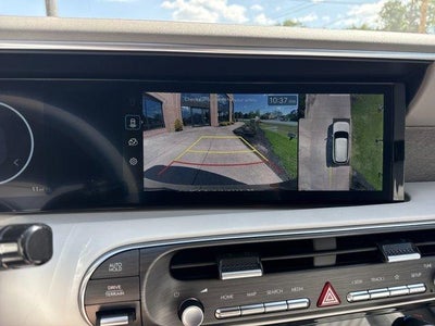 2026 Hyundai PALISADE HYBRID SEL Premium 7P