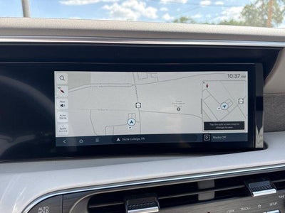 2026 Hyundai PALISADE HYBRID SEL Premium 7P