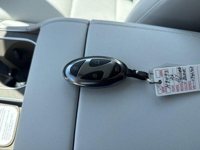 2026 Hyundai PALISADE HYBRID SEL Premium 7P