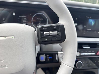 2026 Hyundai PALISADE HYBRID SEL Premium 7P