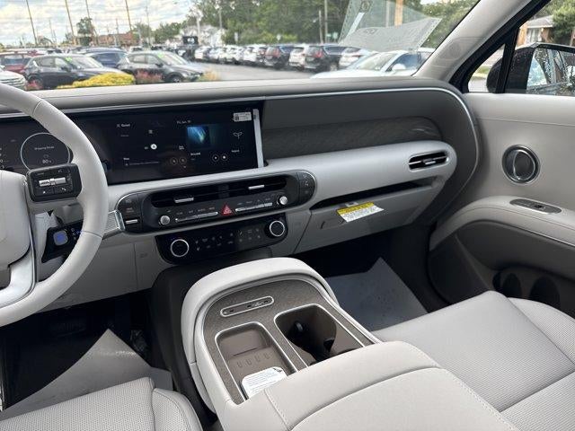 2026 Hyundai PALISADE HYBRID SEL Premium 7P