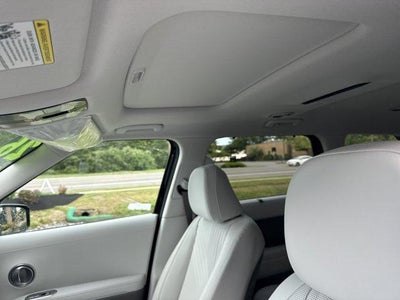2026 Hyundai PALISADE HYBRID SEL Premium 7P