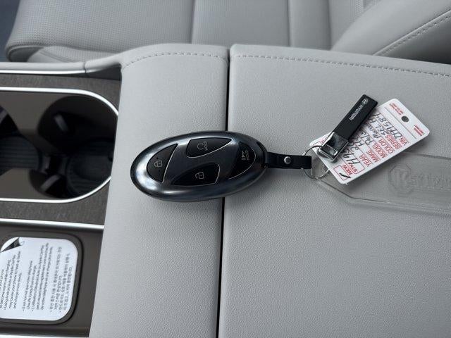 2026 Hyundai PALISADE HYBRID SEL Premium 7P