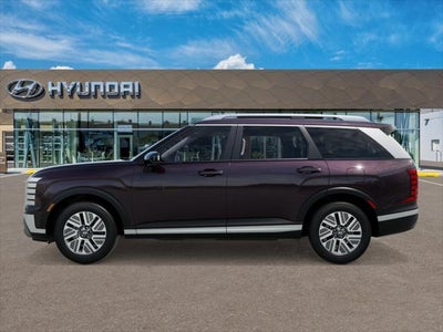 2026 Hyundai PALISADE HYBRID SEL Premium 7P