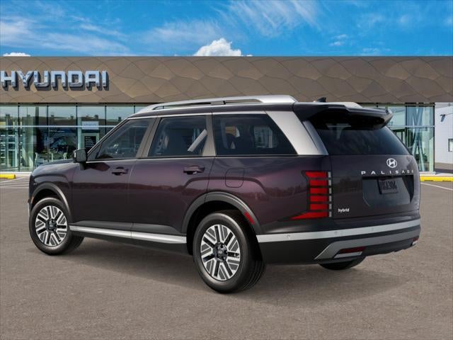 2026 Hyundai PALISADE HYBRID SEL Premium 7P