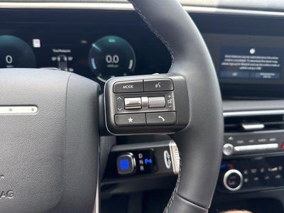 2026 Hyundai PALISADE HYBRID SEL Premium 8P