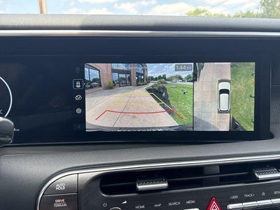 2026 Hyundai PALISADE HYBRID SEL Premium 8P