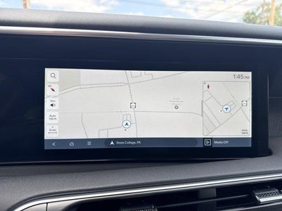 2026 Hyundai PALISADE HYBRID SEL Premium 8P