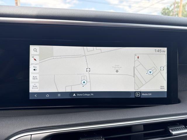 2026 Hyundai PALISADE HYBRID SEL Premium 8P