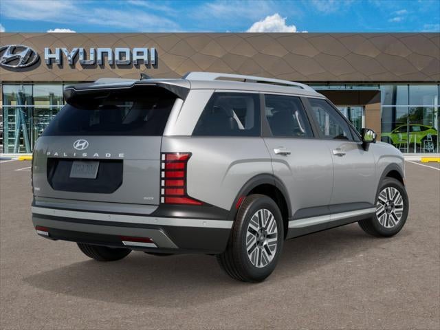 2026 Hyundai PALISADE HYBRID SEL Premium 8P