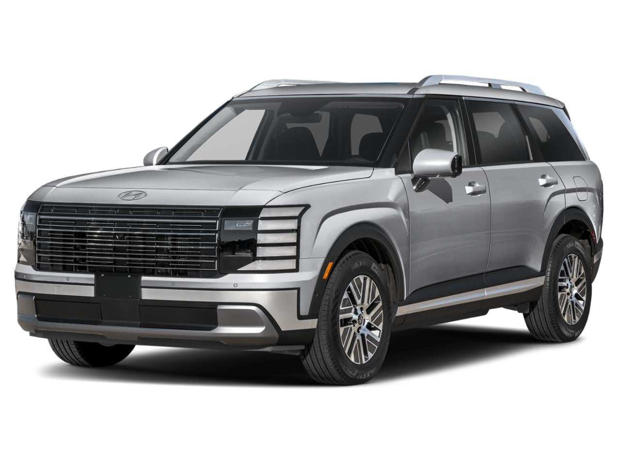 2026 Hyundai PALISADE HYBRID SEL Premium 8P
