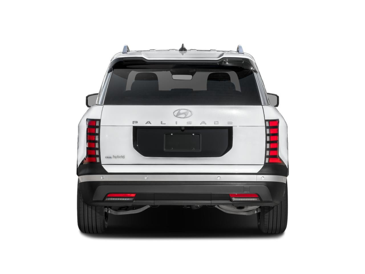 2026 Hyundai PALISADE HYBRID SEL Premium 8P