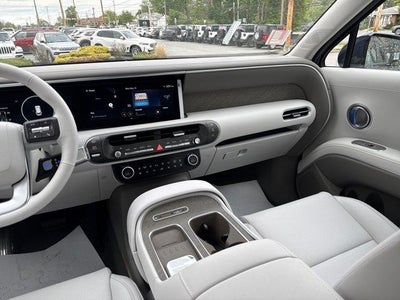2026 Hyundai PALISADE HYBRID SEL Premium 7P