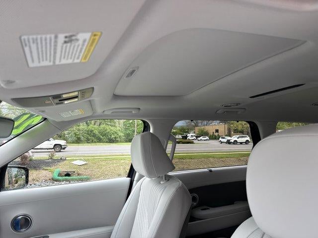 2026 Hyundai PALISADE HYBRID SEL Premium 7P