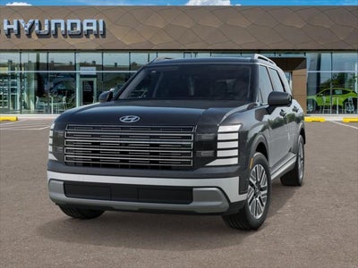 2027 Hyundai PALISADE HYBRID SEL Premium 7P
