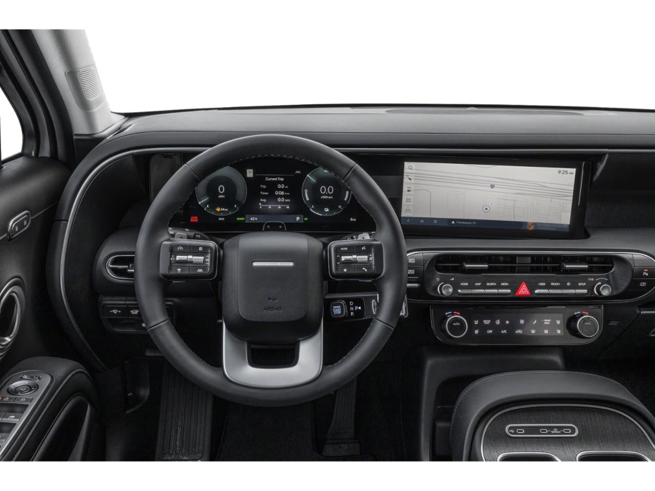 2027 Hyundai PALISADE HYBRID SEL Premium 7P