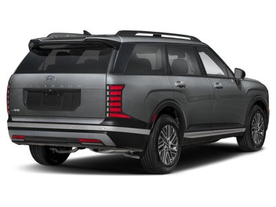 2027 Hyundai PALISADE HYBRID SEL Premium 7P