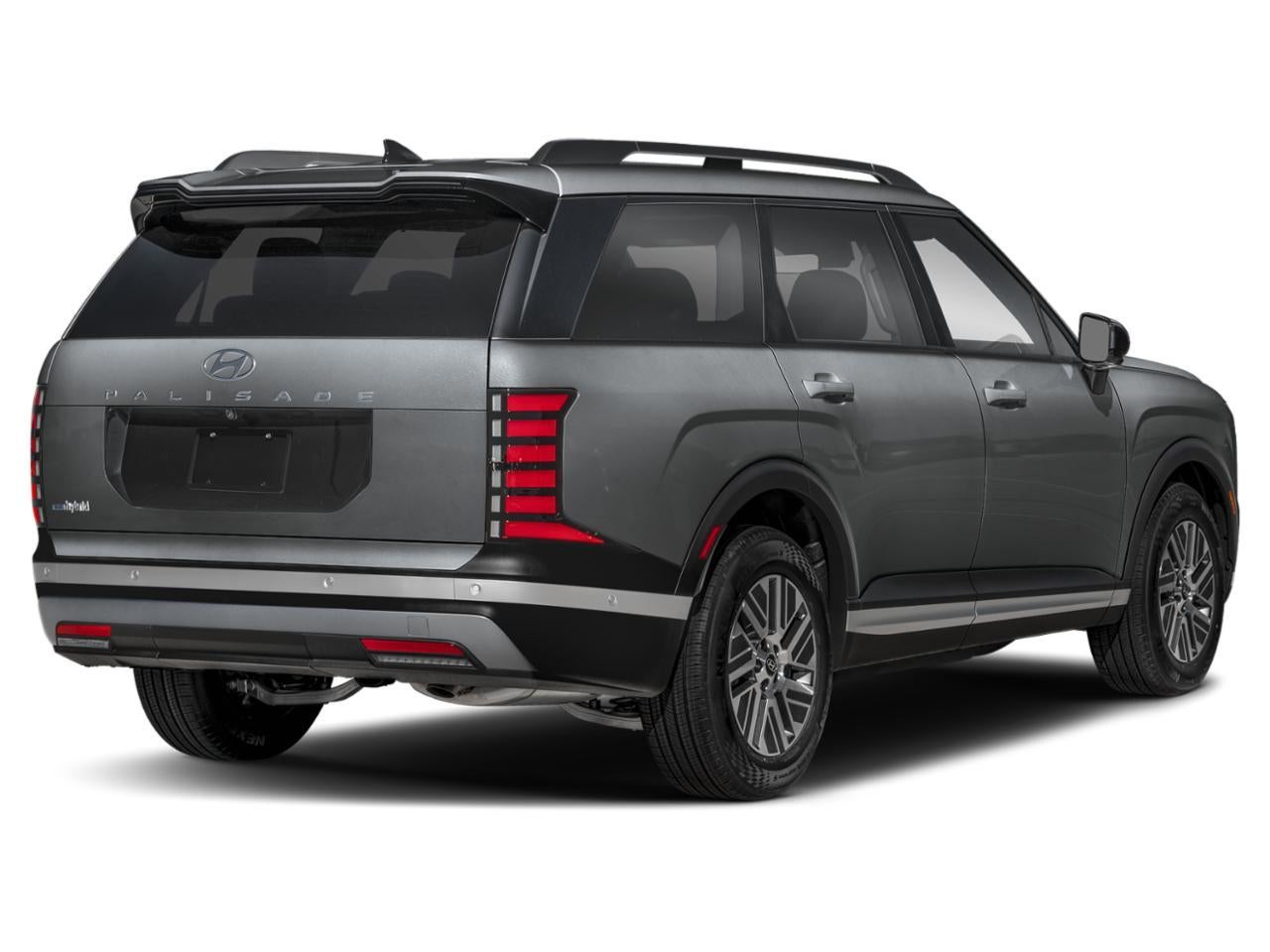 2027 Hyundai PALISADE HYBRID SEL Premium 7P