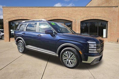 2026 Hyundai PALISADE HYBRID SEL Premium 7P