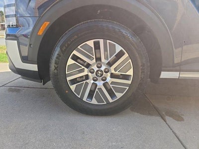 2026 Hyundai PALISADE HYBRID SEL Premium 7P