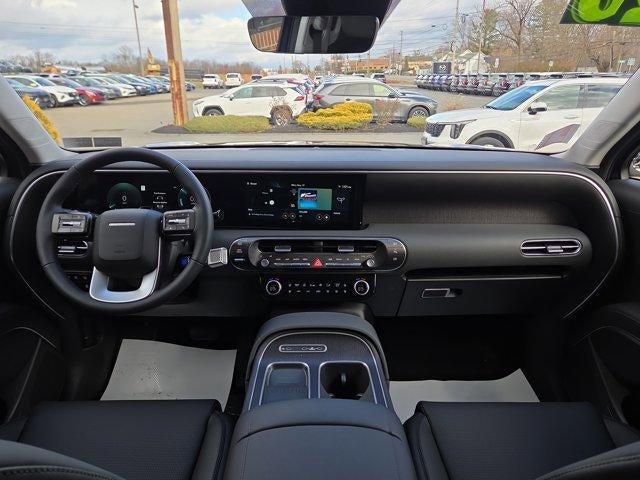 2026 Hyundai PALISADE HYBRID SEL Premium 7P