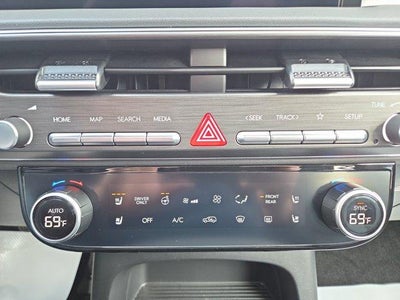 2026 Hyundai PALISADE HYBRID SEL Premium 7P