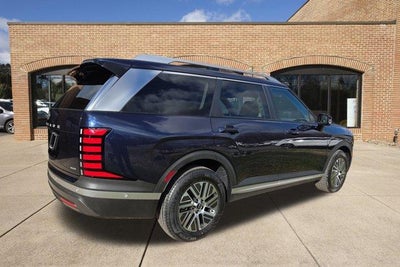 2026 Hyundai PALISADE HYBRID SEL Premium 7P