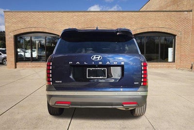 2026 Hyundai PALISADE HYBRID SEL Premium 7P