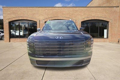 2026 Hyundai PALISADE HYBRID SEL Premium 7P