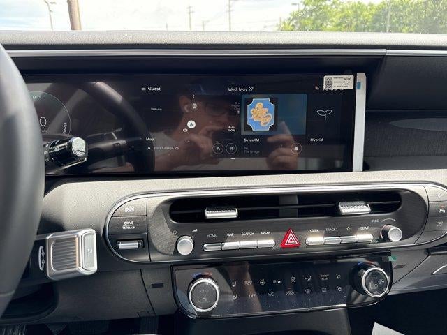 2026 Hyundai PALISADE HYBRID SEL Premium 7P