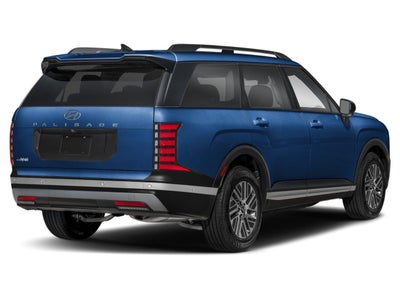2027 Hyundai PALISADE HYBRID SEL Premium 7P