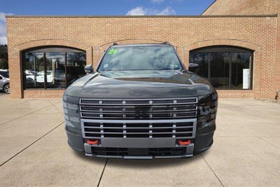 2026 Hyundai PALISADE XRT Pro