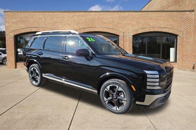 2026 Hyundai PALISADE Limited