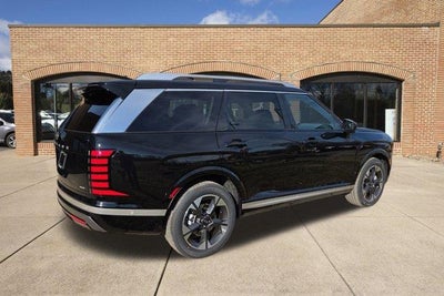 2026 Hyundai PALISADE Limited