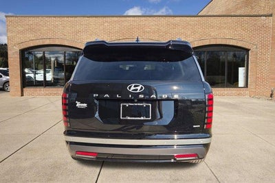 2026 Hyundai PALISADE Limited