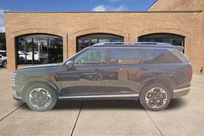 2026 Hyundai PALISADE Limited